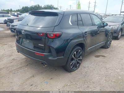 MAZDA CX-50
