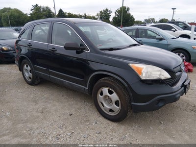 2007 Honda CR-V LX