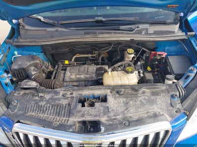 BUICK ENCORE