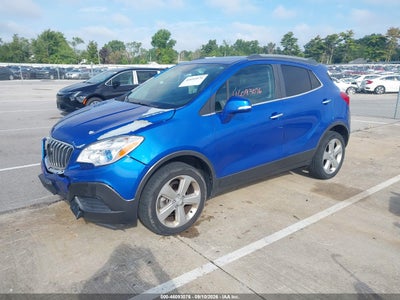 BUICK ENCORE