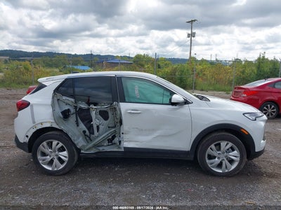 BUICK ENCORE GX