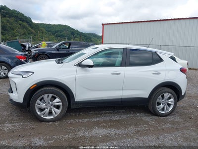 BUICK ENCORE GX