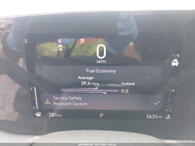 BUICK ENCORE GX