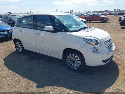 2014 Fiat 500L
