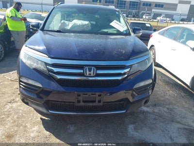 HONDA PILOT