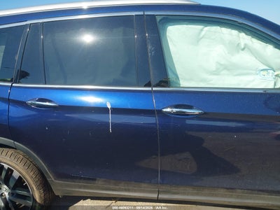 HONDA PILOT