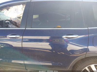 HONDA PILOT