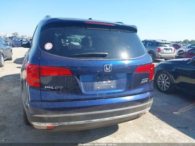 HONDA PILOT