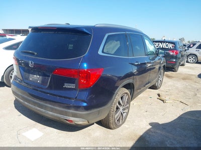 HONDA PILOT