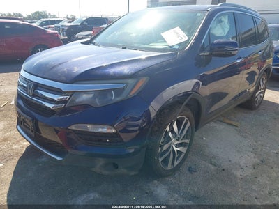 HONDA PILOT