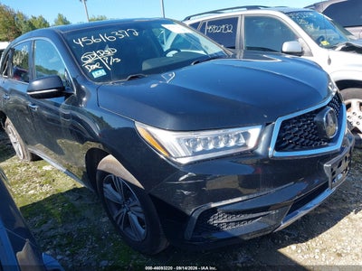 ACURA MDX