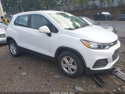 2018 Chevrolet Trax