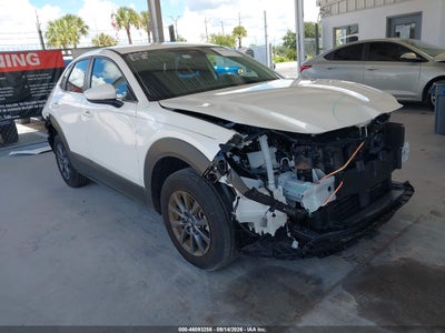 2025 MAZDA CX-30 2.5 S