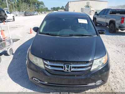 HONDA ODYSSEY