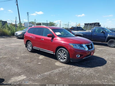 NISSAN PATHFINDER