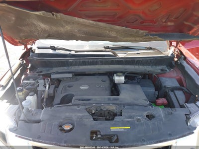 NISSAN PATHFINDER