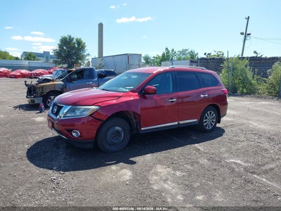 NISSAN PATHFINDER
