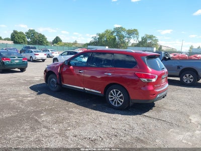 NISSAN PATHFINDER