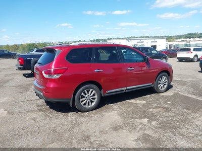 NISSAN PATHFINDER