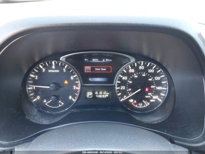NISSAN PATHFINDER