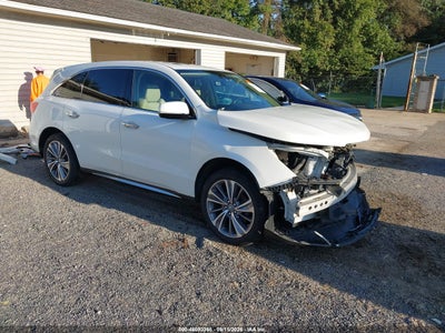 ACURA MDX