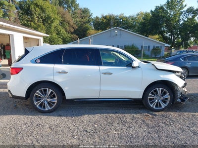 ACURA MDX