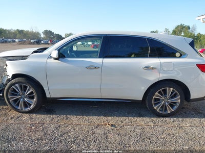 ACURA MDX