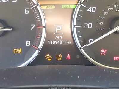ACURA MDX