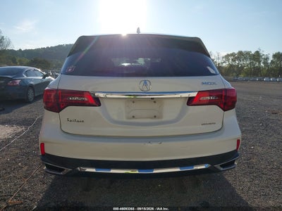 ACURA MDX