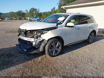 ACURA MDX