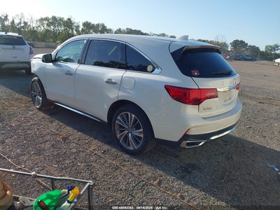 ACURA MDX