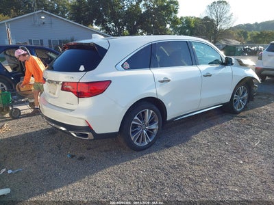 ACURA MDX