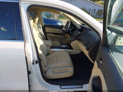 ACURA MDX