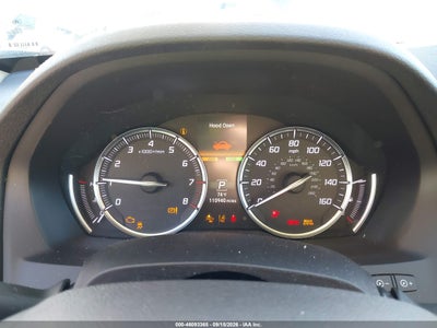 ACURA MDX