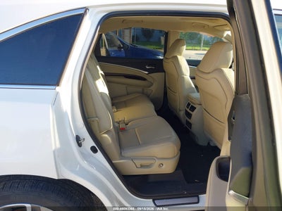 ACURA MDX