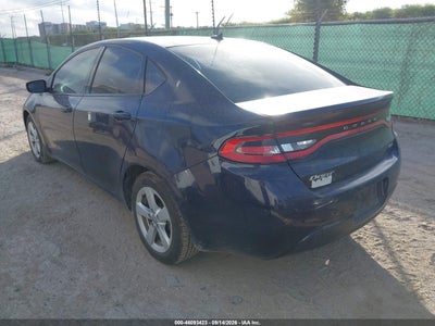 DODGE DART