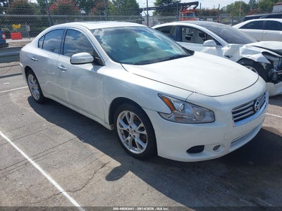 2012 Nissan Maxima