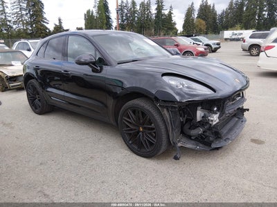 2023 Porsche Macan
