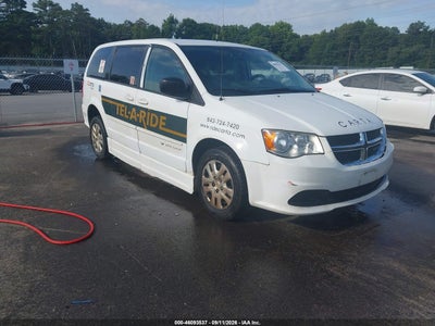 2017 Dodge Grand Caravan