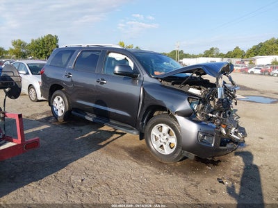 2020 TOYOTA SEQUOIA SR5