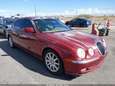 2000 Jaguar S-TYPE