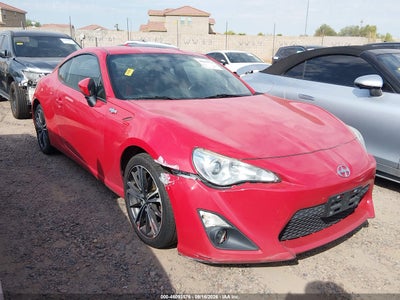 SCION FR-S