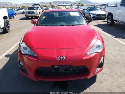 SCION FR-S