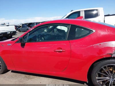 SCION FR-S