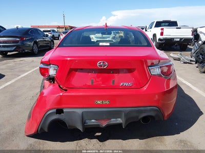 SCION FR-S
