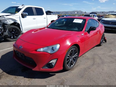 SCION FR-S