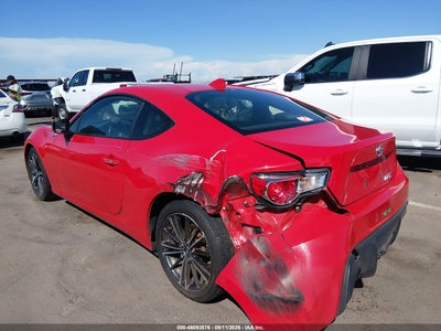 SCION FR-S