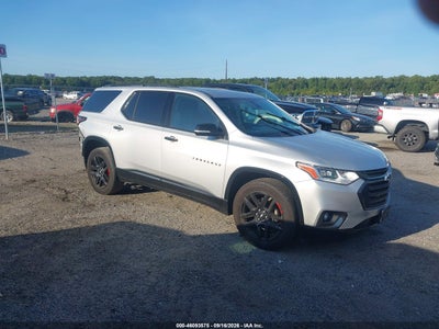 CHEVROLET TRAVERSE