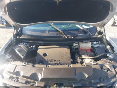 CHEVROLET TRAVERSE