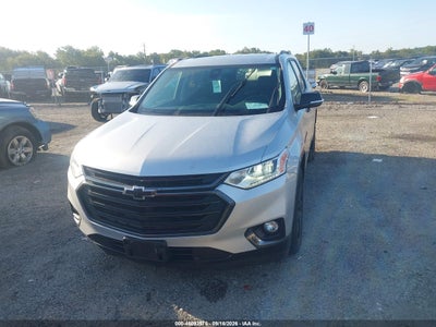 CHEVROLET TRAVERSE